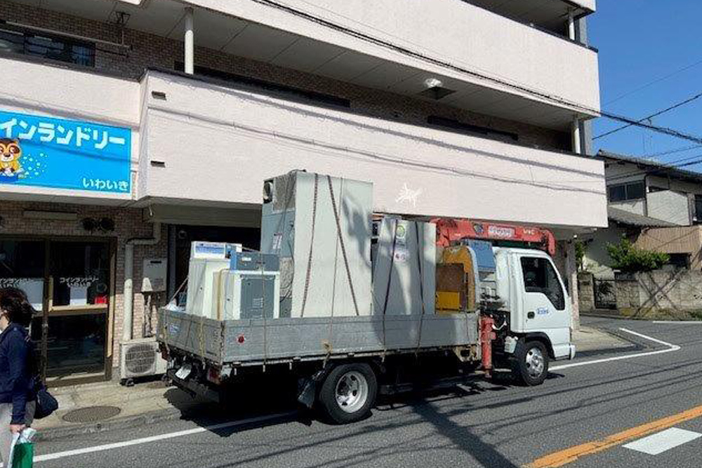 不用設備･機器の買取･下取り　このサービスの特長